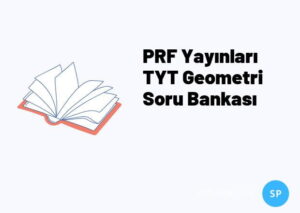 PRF Yayınları TYT Geometri Soru Bankası
