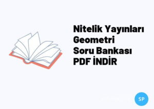 Nitelik Yayınları Geometri Soru Bankası PDF İNDİR