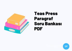 Teas Press Paragraf Soru Bankası PDF