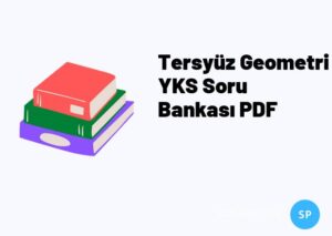 Tersyüz Geometri YKS Soru Bankası PDF
