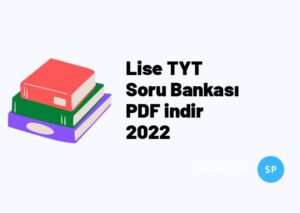 Lise TYT Soru Bankası PDF indir 2022