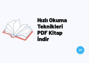 Hızlı Okuma Teknikleri PDF Kitap İndir