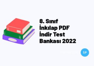 8. Sınıf İnkılap PDF İndir Test Bankası 2023