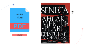 Seneca Ahlak Mektupları PDF İndir